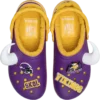 Classic Lined Clog for los Minnesota Vikings de la NFL Classic Lined Clog for los Minnesota Vikings de la NFL