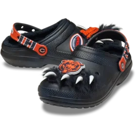 Classic Lined Clog for the Chicago Bears of the NFL