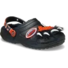 Classic Lined Clog for the Chicago Bears of the NFL Classic Lined Clog for the Chicago Bears of the NFL