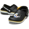 Classic Lined Clog for the Pittsburgh Steelers of the NFL Classic Lined Clog for the Pittsburgh Steelers of the NFL