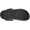 Classic Lined Clog for the Pittsburgh Steelers of the NFL Classic Lined Clog for the Pittsburgh Steelers of the NFL