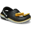 Classic Lined Clog for the Pittsburgh Steelers of the NFL Classic Lined Clog for the Pittsburgh Steelers of the NFL