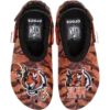 Classic Lined Clog forrados de los Cincinnati Bengals de la NFL Classic Lined Clog forrados de los Cincinnati Bengals de la NFL