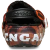 Classic Lined Clog forrados de los Cincinnati Bengals de la NFL Classic Lined Clog forrados de los Cincinnati Bengals de la NFL