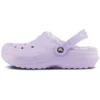 Classic Lined Clog «Lavender»
