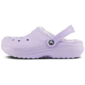 Classic Lined Clog «Lavender»