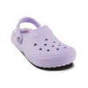 Classic Lined Clog «Lavender»