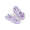 Classic Lined Clog «Lavender»
