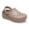Classic Lined Clog «Mushroom»