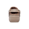 Classic Lined Clog «Mushroom»