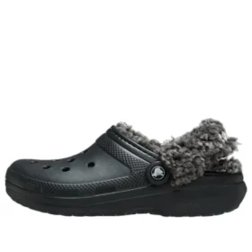 Classic Lined Clog «Negro»