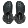 Classic Lined Clog «Negro»