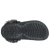 Classic Lined Clog «Negro»