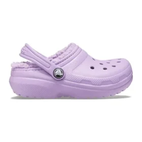 Classic Lined Clog «Púrpura»