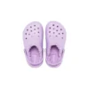 Classic Lined Clog «Púrpura»