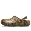 Classic Lined Clog Realtree Edge «Marrón»