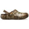 Classic Lined Clog Realtree Edge «Marrón»