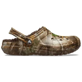 Classic Lined Clog Realtree Edge «Marrón»
