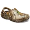 Classic Lined Clog Realtree Edge «Marrón»