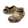 Classic Lined Clog Realtree Edge «Marrón»