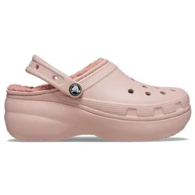 Classic Lined Clog «Rosa»