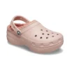 Classic Lined Clog «Rosa»