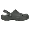 Classic Lined Clog «Slate Grey»