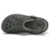 Classic Lined Clog «Slate Grey»