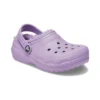 Classic Lined Clog «Violeta púrpura»