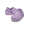 Classic Lined Clog «Violeta púrpura»