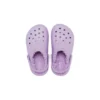 Classic Lined Clog «Violeta púrpura»
