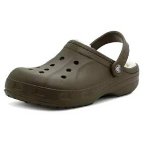 Classic Lined Clog «Walnut Oatmeal»
