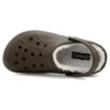 Classic Lined Clog «Walnut Oatmeal»