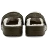 Classic Lined Clog «Walnut Oatmeal»