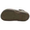 Classic Lined Clog «Walnut Oatmeal»