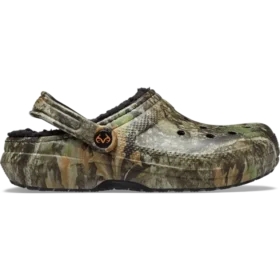 Classic Lined Clog with Realtree Apx® lining