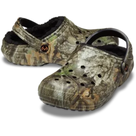 Classic Lined Clog with Realtree Apx® lining