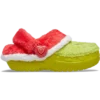 Classic Lined Clog zapatos tipo zueco clásicos para niños – Crocs