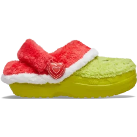 Classic Lined Clog zapatos tipo zueco clásicos para niños – Crocs