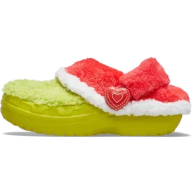 Classic Lined Clog zapatos tipo zueco clásicos para niños – Crocs