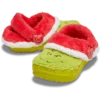 Classic Lined Clog zapatos tipo zueco clásicos para niños – Crocs