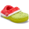 Classic Lined Clog zapatos tipo zueco clásicos para niños – Crocs