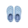 Classic Lined Geometric Clog «Azul»