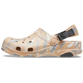 Classic Marbled All-Terrain Clog «Chai Multi»
