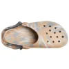 Classic Marbled All-Terrain Clog «Chai Multi»