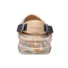 Classic Marbled All-Terrain Clog «Chai Multi»