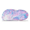 Classic Marbled Clog «Azul, morado y rosa»