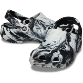 Classic Marbled Zueco