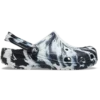 Classic Marbled Zueco para niños