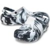 Classic Marbled Zueco para niños